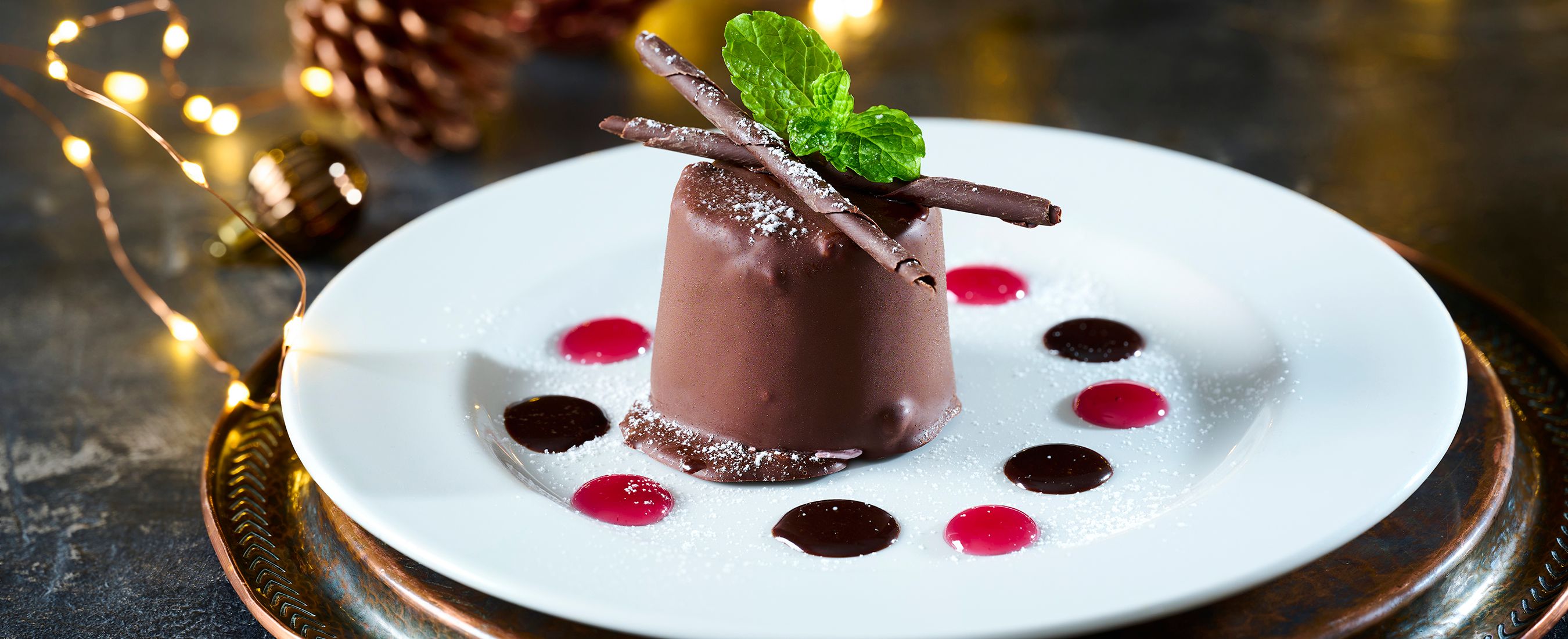 Boxing Day Lunch & Dinner at The Trumpet Major in Dorchester