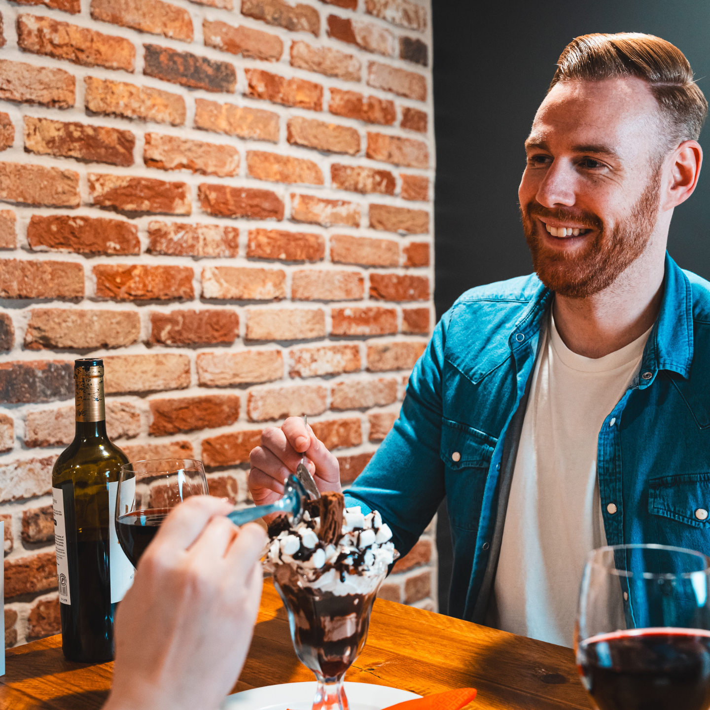 Valentine’s Weekend Dining & Treat Menu at The Trumpet Major in Dorchester