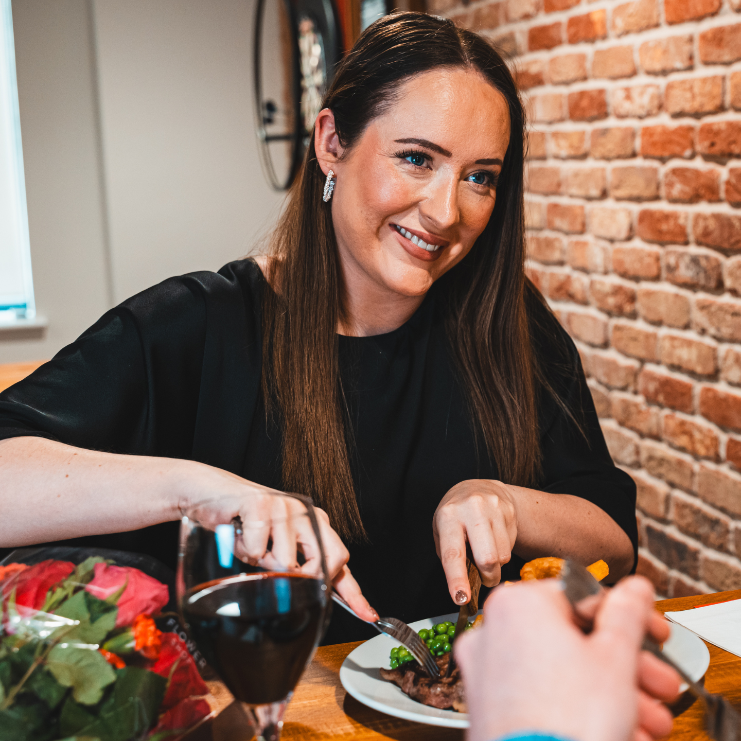 Valentine’s Weekend Dining & Treat Menu at The Trumpet Major in Dorchester