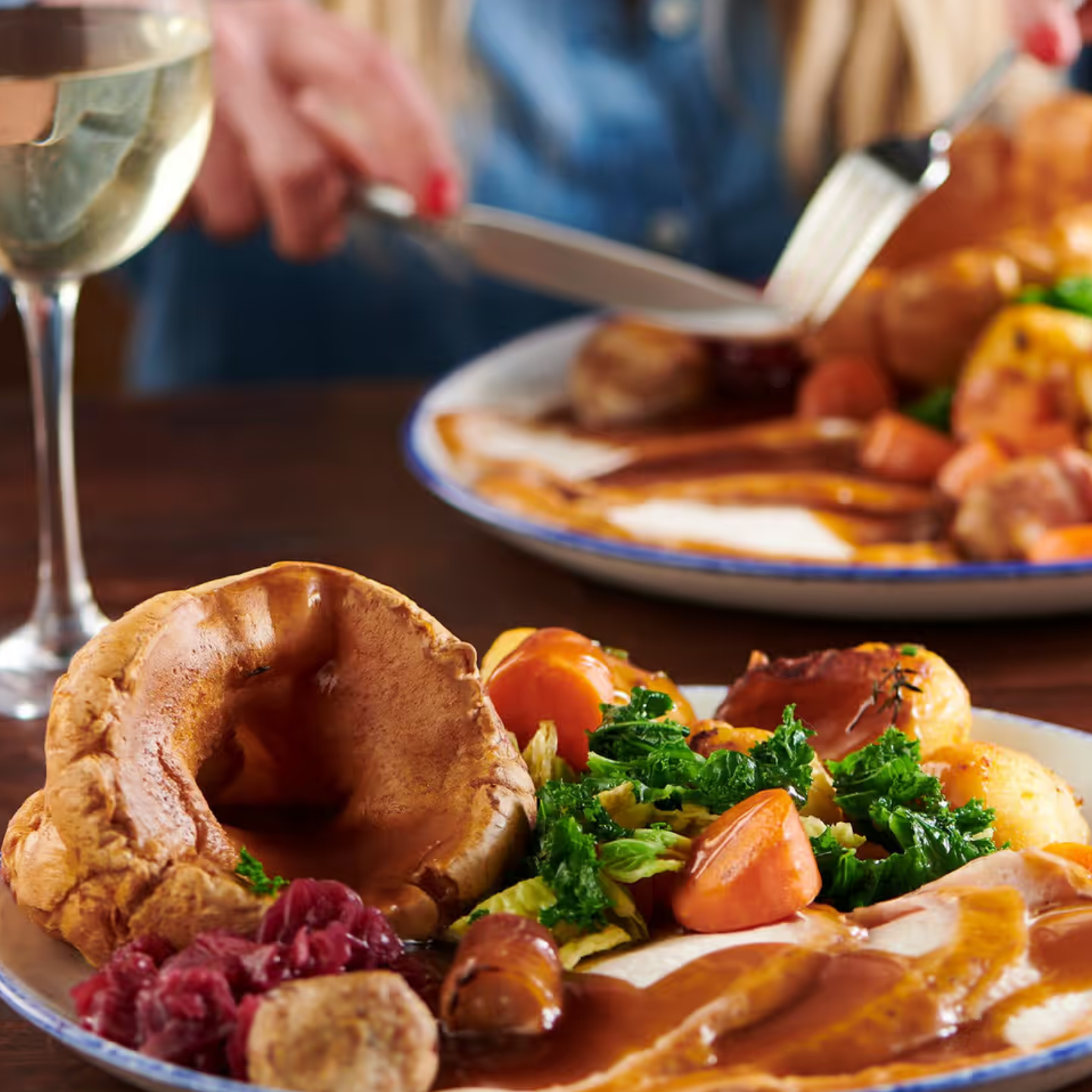 Let’s get together Great times start with a great pub