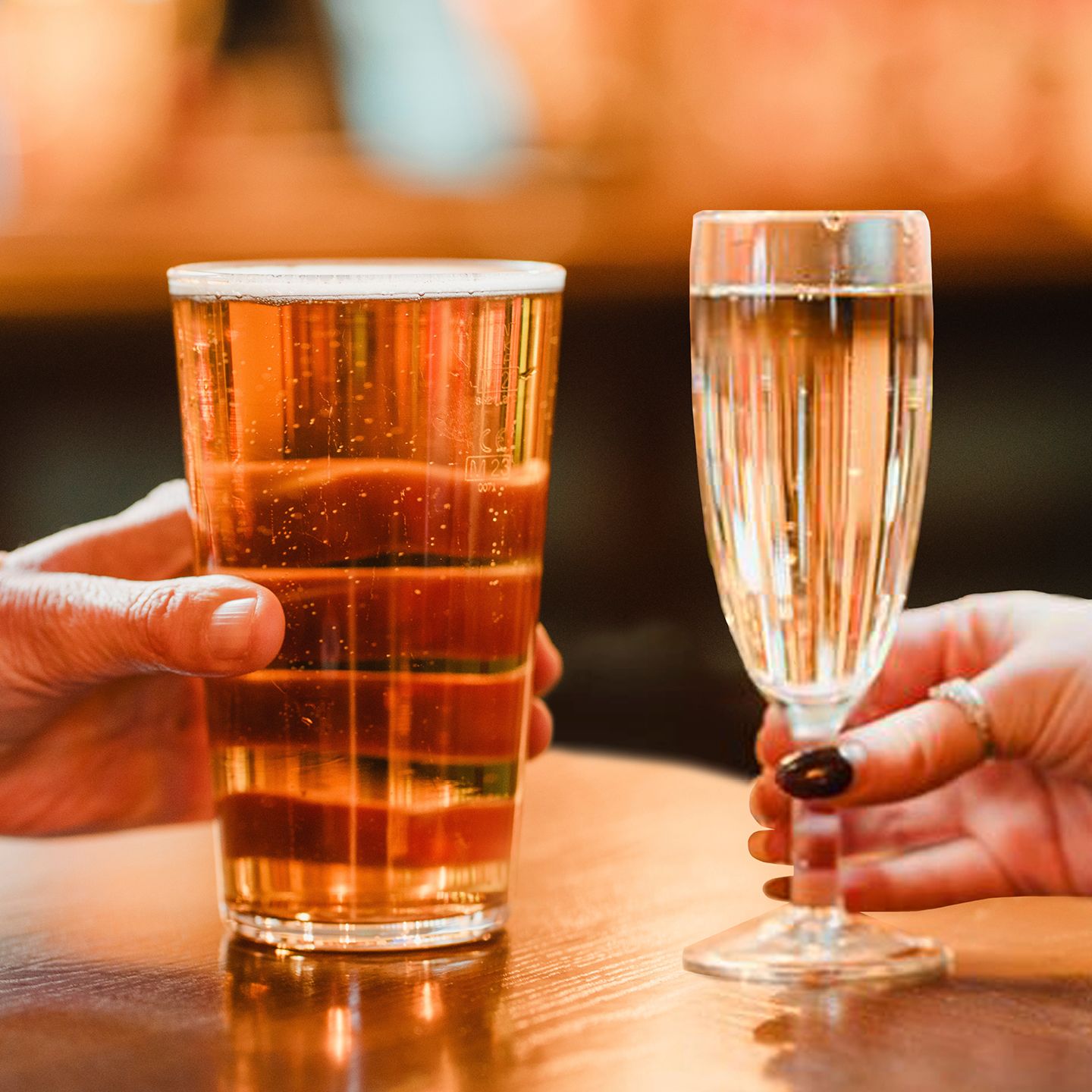 Let’s get together Great times start with a great pub