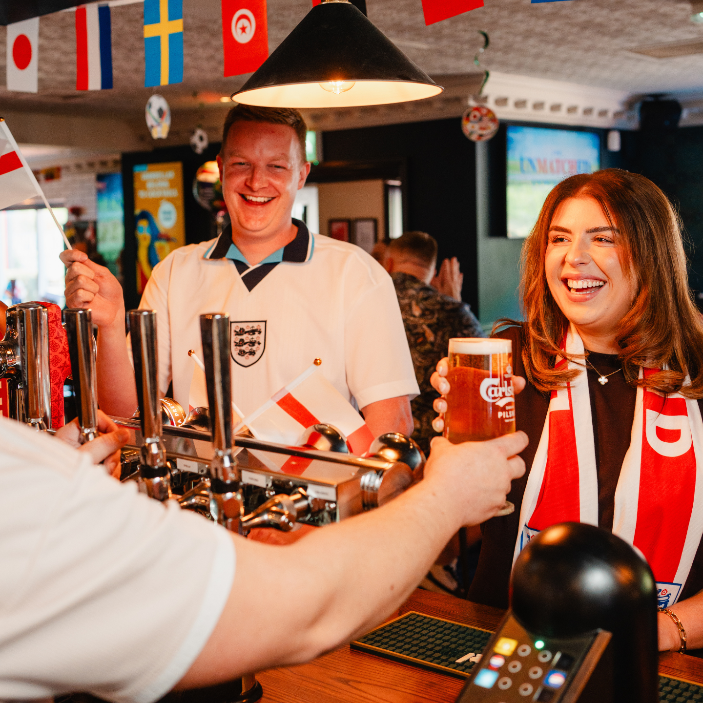 Make your local The Trumpet Major in Dorchester your go‑to this World Cup